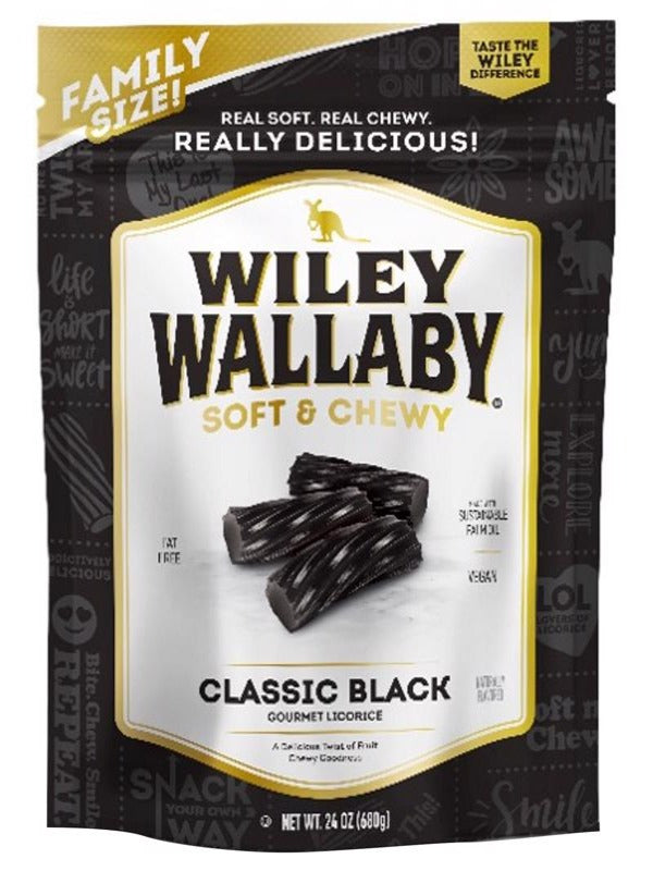 Wiley Wallaby Licorice Online