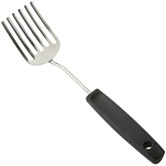 RSVP Stainless Steel Fantastic Food Fork - 10.25  Cheap