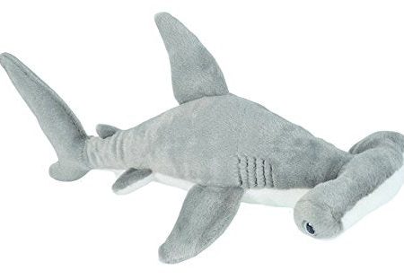 Cuddlekins Plush Hammerhead Shark - 13  Cheap