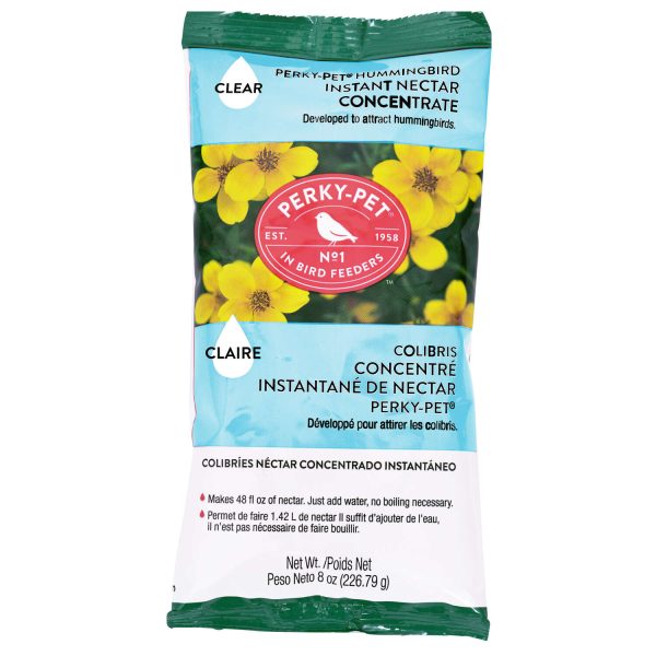 Perky-Pet Hummingbird Nectar Powdered Concentrate Online Sale