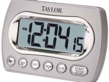 Taylor Digital LCD Timer w  Memory Function on Sale