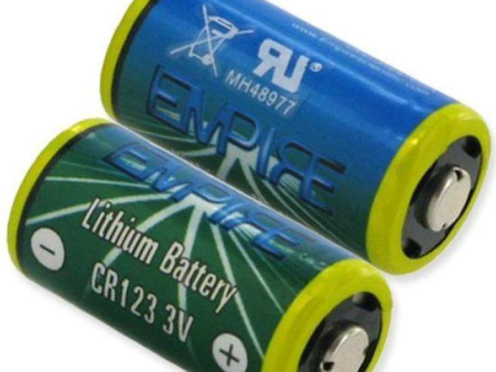 EMPIRE SCIENTIFIC Alkaline Lithium Battery - 3V Online