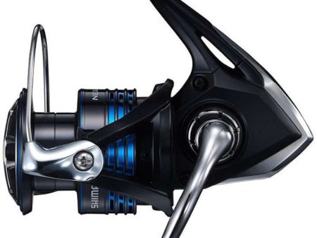 Shimano Nexave 4000 HG FI Spinning Reel Online Hot Sale