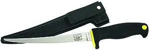 Calcutta Fillet Knife w  Sheath - 6  Sale