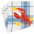 Lobster Bake Paper Napkins Cheap