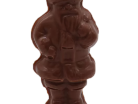 Small Chocolate Santa Fashion