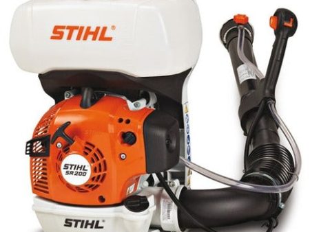 Stihl SR 200 Gasoline Backpack Sprayer For Cheap