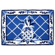 Jellybean French Country Pineapple Accent Rug - 20  x 30  Fashion