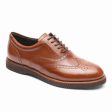 Rockport Men DRESSPORTS HERITAGE WINGTIP TAN Online