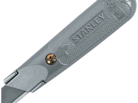 Stanley Classic 199 Fixed Blade Utility Knife Supply