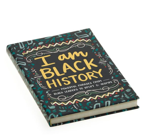 I Am Black History Guided Journal Sale