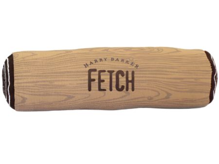 Harry Barker Canvas Log Fetch Dog Toy For Sale