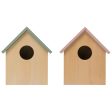 Decorative Wooden Birdhouse Sale