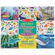 Under the Sea  Reusable Sticker Pad - 245 pc. Online