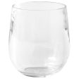 Caspari Acrylic Tumbler Glass - 12 oz. Hot on Sale