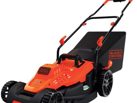 Black & Decker 120V Electric Lawn Mower - 17  Online