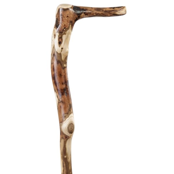 Brazos Natural Hardwood Root Cane - 37  For Sale