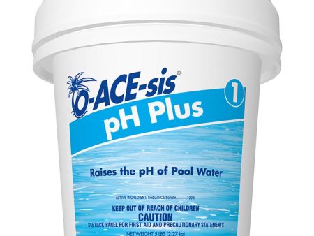 O-ACE-sis Granulated pH Plus - 5 lb. Fashion