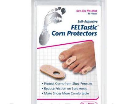 Felt Corn Protectors - P15 For Discount