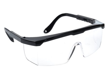 PortWest   PW33 - Classic Safety Glasses Cheap