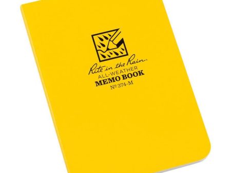 Rite in the Rain All Weather Memo Book Fashion