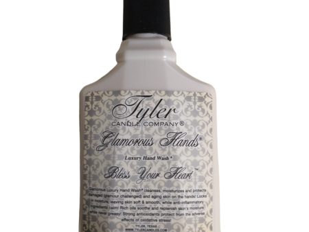 Tyler Candle Luxury Hand Soap - 8 oz. Sale