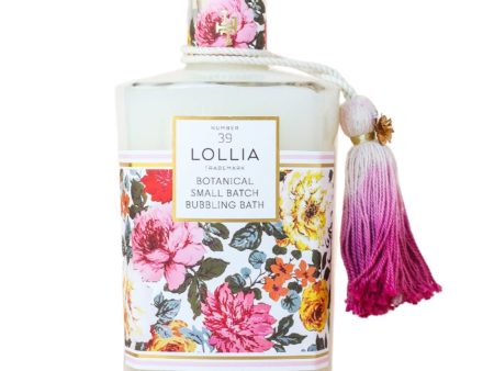 Lollia Scented Bubble Bath Online now