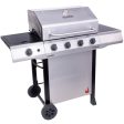 Char-Broil 4-Burner Performance Series Propane Grill Online