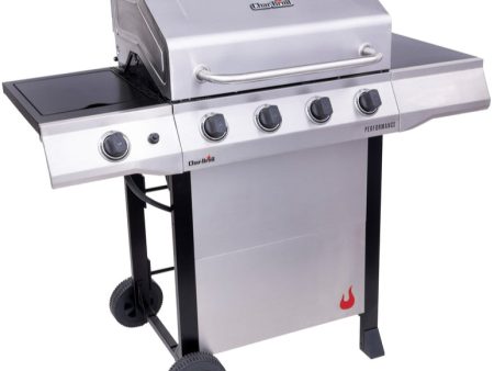 Char-Broil 4-Burner Performance Series Propane Grill Online