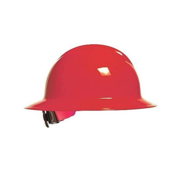 BULLARD C33 Classic Full Brim Hard Hats w  Ratchet Suspension Fashion