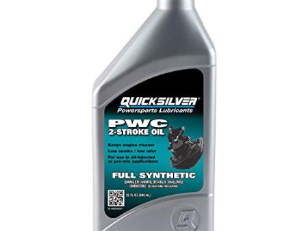 Full Synthetic 2-Stroke PWC and Sport Boat Oil Online Hot Sale