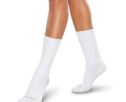 Diabetic Sock X-Large White Fashion