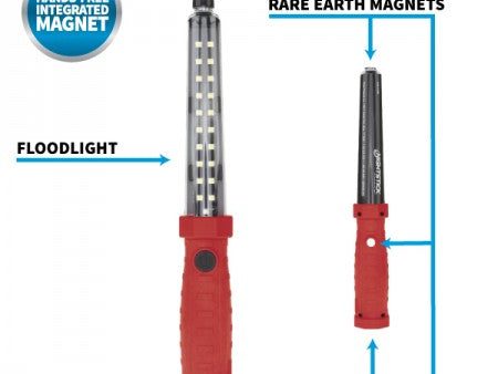 Rechargeable LED Work Light Supply