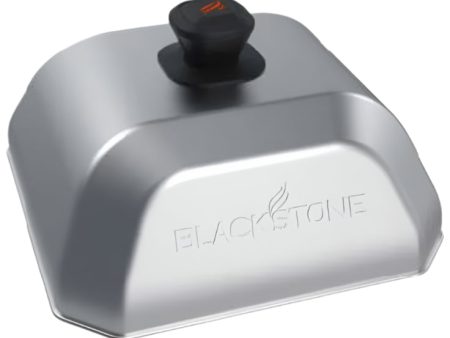 Blackstone Stainless Steel Griddle Basting Cover on Sale