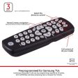 GE Programmable Universal Remote Control Hot on Sale