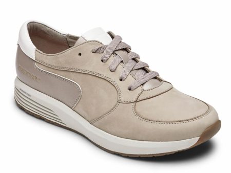 Rockport Women TRUSTRIDE BLUCHER DOVE For Cheap