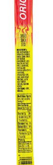 Slim Jim Meat Stick - 0.97 oz. Online Hot Sale