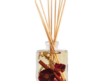 Rosy Rings Botanical Reed Diffusers Sale