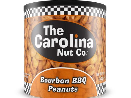 The Carolina Nut Company Seasoned Peanuts For Discount