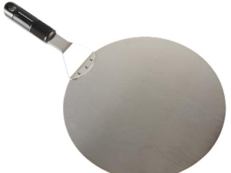 RSVP Stainless Steel Pizza Oven Spatula - 12  Hot on Sale