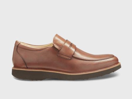 Ivy League Penny Loafer Whiskey on Sale