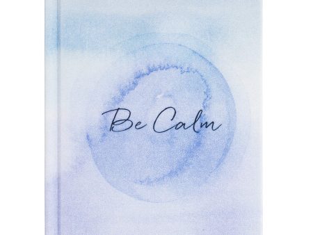 Be Calm Guided Journal Online Hot Sale