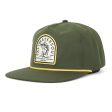 Salt Water Soul Green Marlin Hat Discount