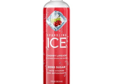 Sparkling Ice Flavored Water - 17 oz. on Sale