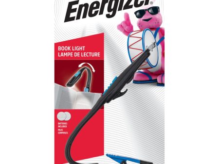 Energizer LED Book Light Discount