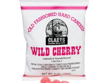 Claeys Hard Candies - 6 oz. Online