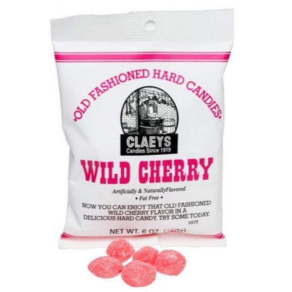 Claeys Hard Candies - 6 oz. Online