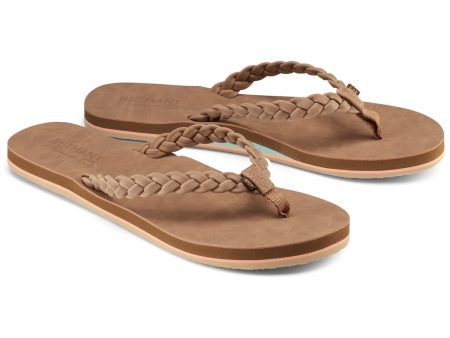 Cobian Bethany Braided Pacifica Sandal on Sale