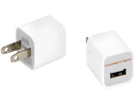 Diamond Visions USB-A Wall Charger Online