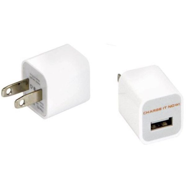 Diamond Visions USB-A Wall Charger Online